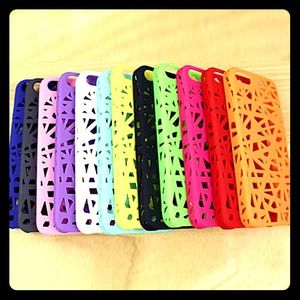 Flag iPhone 5 Soft Case