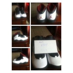 Air Jordan 10 "Chicago" DS(BrandNew)