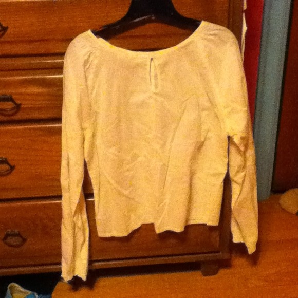 White long sleeve