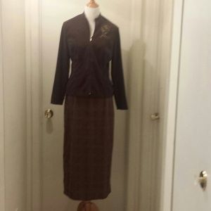 Ladies suit/SOLD