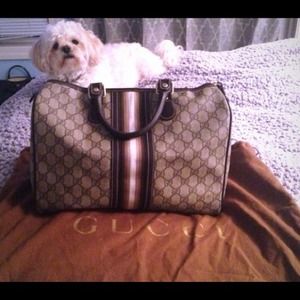 Reserved- 2 Gucci bags