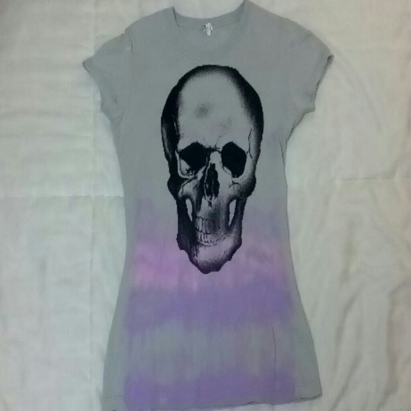 Skull T-shirt