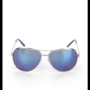 BCBG Maxazria Aviator Sunglasses