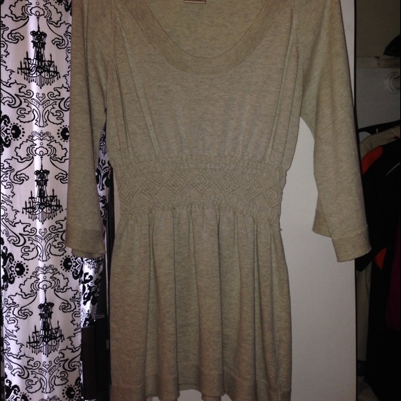 Max studio shirt/dress