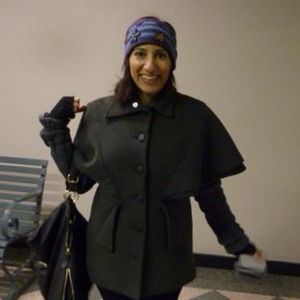 Vaute Couture Vegan Coat