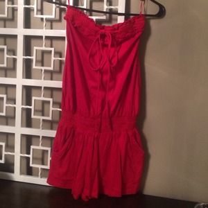 Fun romper!