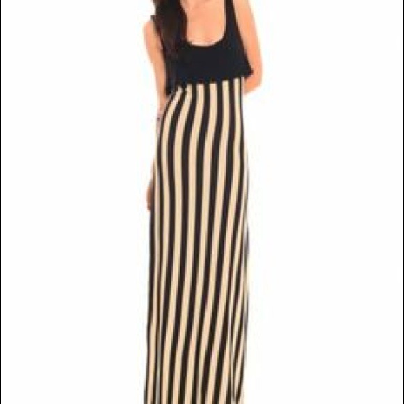 Adorable Maxi dress