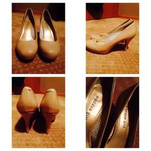 Madden Girl High Heels!