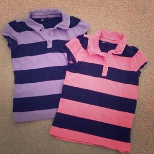 Kids GAP shirts