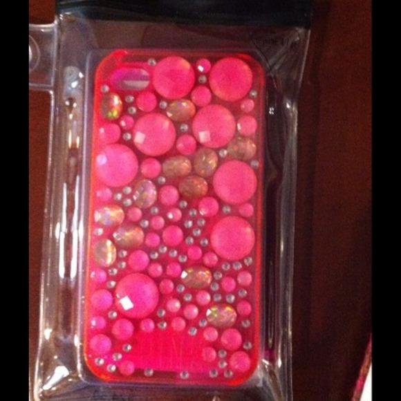 🆕VS Pink iPhone 5 Case - Picture 2 of 3