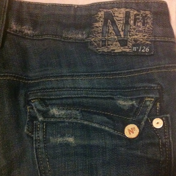 NFY Jeans - Picture 3 of 4