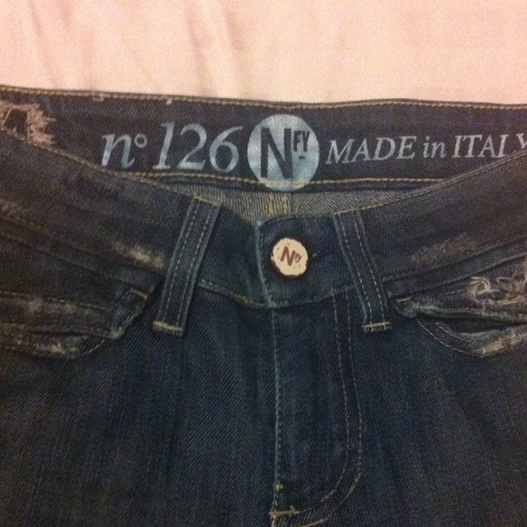 NFY Jeans - Picture 4 of 4