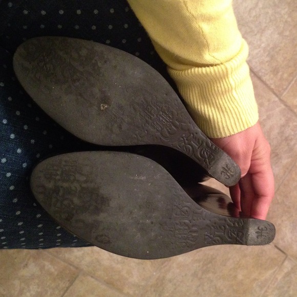 Additional pics of LAMB shoes (soles) per request