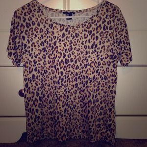 new h&m short sleeve top