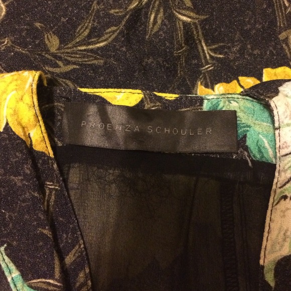 Proenza Schouler mini dress - Picture 3 of 3