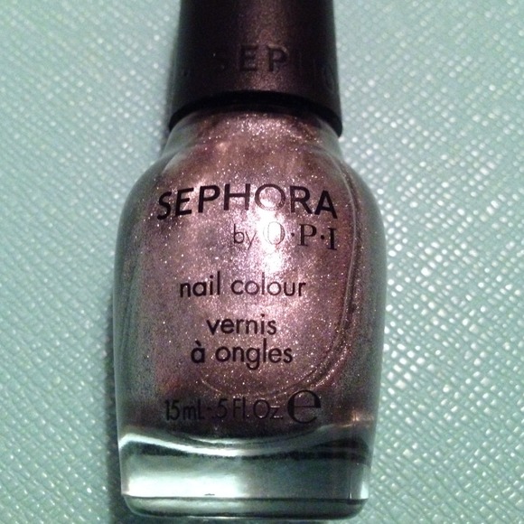 Sephora by O.P.I nail colour