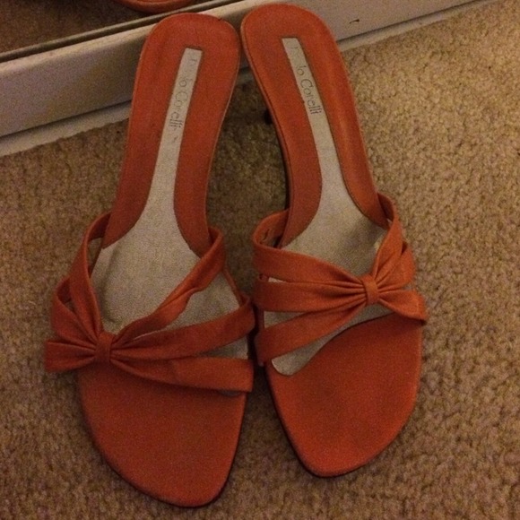 Josephine skirt size 4 and Corelli sandals size 9 - Picture 2 of 4