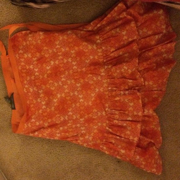 Josephine skirt size 4 and Corelli sandals size 9 - Picture 4 of 4