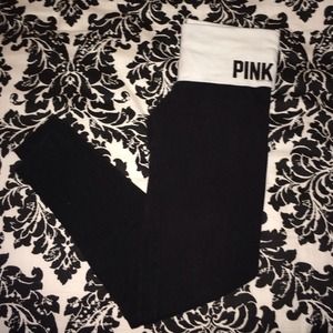 PINK leggings