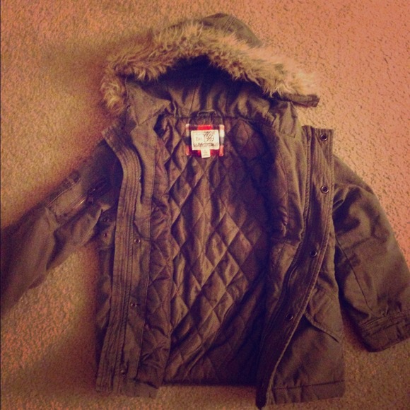 Parka from The Children's Place