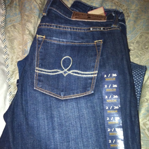 Lucky Brand Denim - Lucky brand jeans