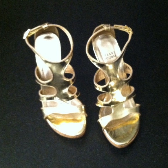REDUCED!!!  Sexy STUART WEITZMAN heels