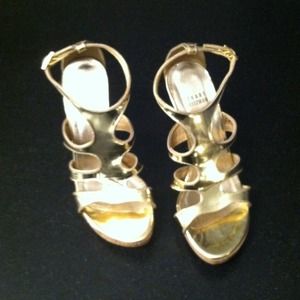 REDUCED!!!  Sexy STUART WEITZMAN heels