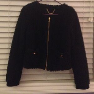 Reversible juicy couture jacket
