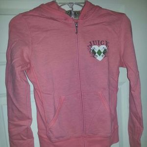Juicy Couture Zip up Hoodie