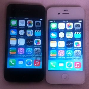 Verizon white 4S 16g