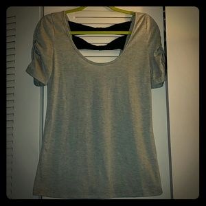 Grey Top