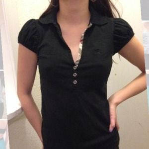 Burberry top