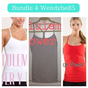 Bundle 4 Wendybe85
