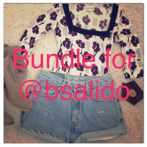 Bundle for @bsalido