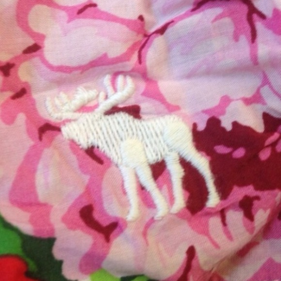 BRAND NEW abercrombie floral print dress! - Picture 2 of 3