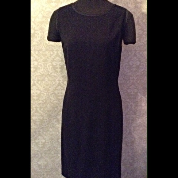 LIZ CLAIBORNE Dresses & Skirts - LIZ CLAIBORNE Classic Little Black Dress Sz 14