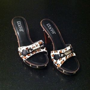 Sexy Franco Sarto heels