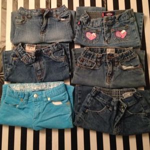 Children's Jeans