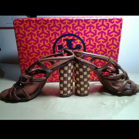 REDUCED Tory Burch Laycee sandals
