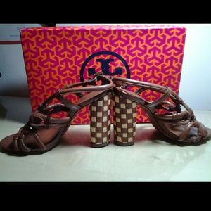 REDUCED Tory Burch Laycee sandals