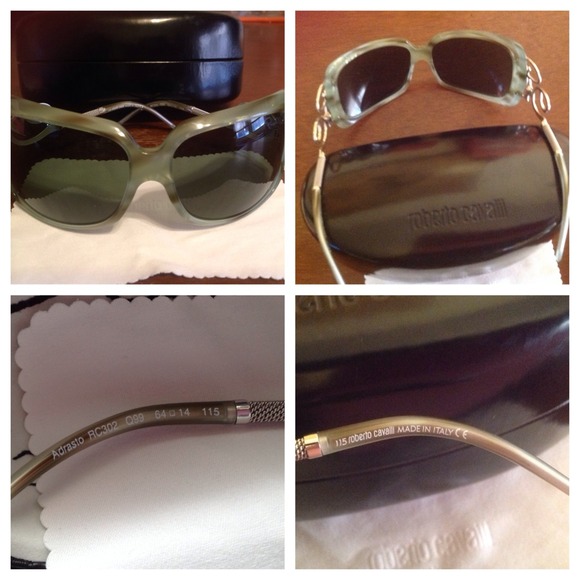 🎉HOST PICK🎉 ROBERTO CAVALLI ADRASTO SUNGLASSES! - Picture 4 of 4