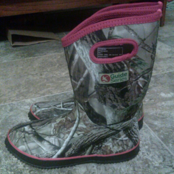 realtree Boots - 🚫✨SOLD✨🚫