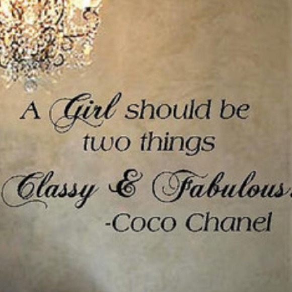 Great Words to Follow Lovely Ladies😊