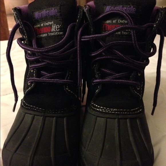 Youth Snow Boots