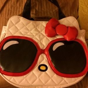 Hello Kitty Summer Purse