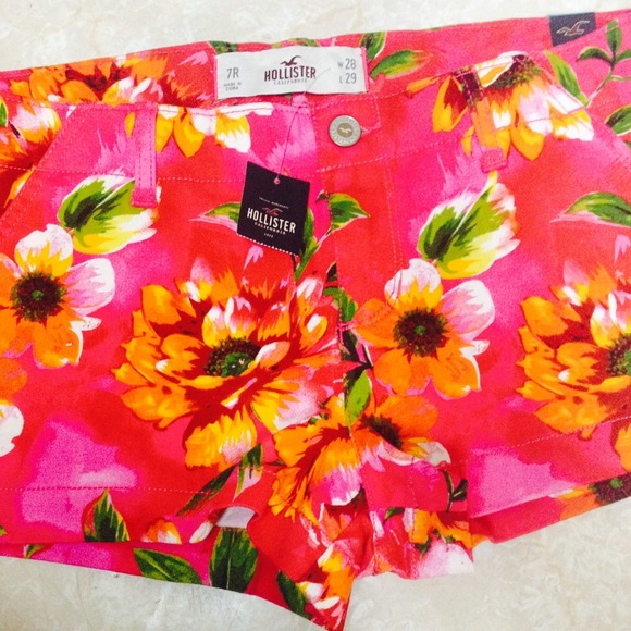 Hollister Shorts