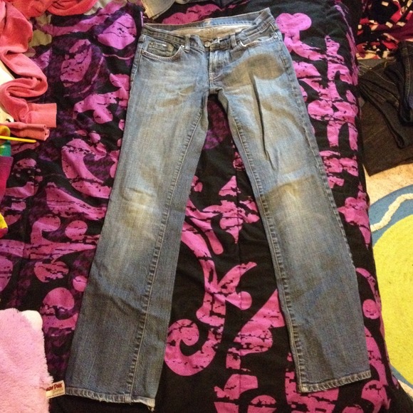 7 for all mankind designer jeans