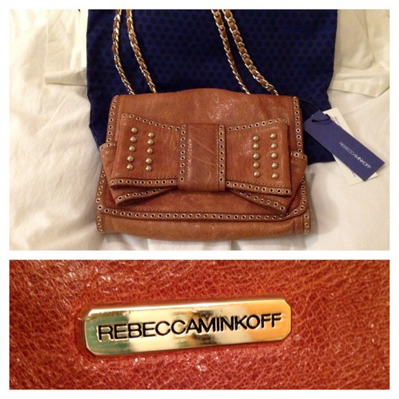 Rebecca Minkoff Leather Bag