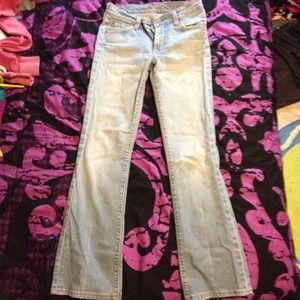 7 for all man kind designer  jeans