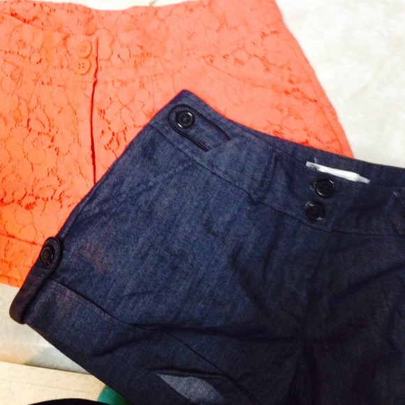 Both size small only worn a few times